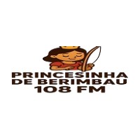 Capa da Rádio Princesinha de Berimbau FM