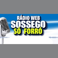 Capa da Rádio Sossego Forró