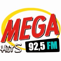 Capa da Mega Hits FM