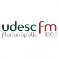 Capa da Udesc FM