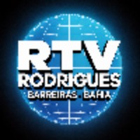 Capa da Rádio Tv Rodrigues