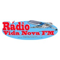 Capa da Rádio Vida Nova FM