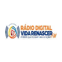 Capa da Rádio Vida Renascer FM