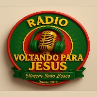Capa da Rádio Voltando para Jesus
