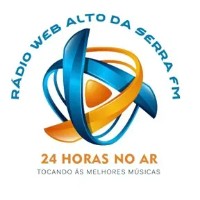 Capa da Rádio Web Alto da Serra FM