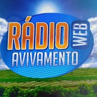 Capa da Rádio Web Avivamento