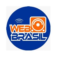 Capa da Rádio Web Brasil FM