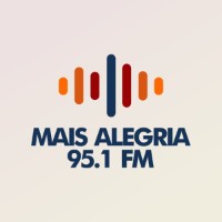 Capa da Mais Alegria AM