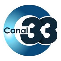 Capa da Radio Web Canal33