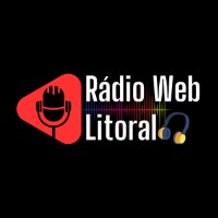 Capa da Rádio Web Litoral