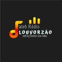 Capa da Rádio Web Louvorzão