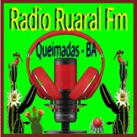 Capa da Rádio Web Rural FM