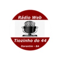 Capa da Rádio Web Tiozinho do 44