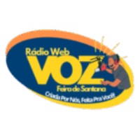 Capa da Rádio Web Voz