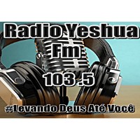 Capa da Rádio Yeshua FM