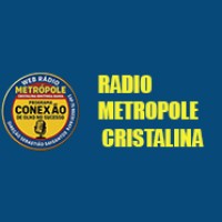 Capa da Rede de Rádio Metrópole Cristalina