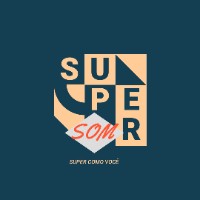 Capa da Super Som Web Rádio