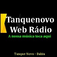 Capa da Tanque Novo Web Rádio