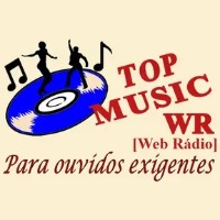 Capa da Top Music Web Rádio
