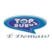 Capa da Top Sul FM