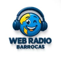 Capa da Web Rádio Barrocas