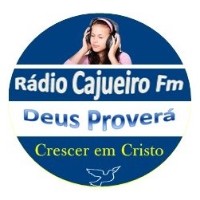 Capa da Web Rádio Cajueiro FM Deus Proverá