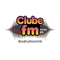 Capa da Web Rádio Clube