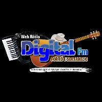 Capa da Web Rádio Digital FM