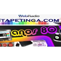 Capa da Web Rádio Itapetinga