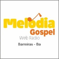 Capa da Web Rádio Melodia Gospel