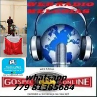 Capa da Web Rádio Melodias FM
