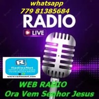 Capa da Web Rádio Ora Vem Senhor Jesus a 2