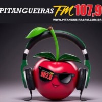 Capa da Web Rádio Pitangueiras FM