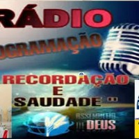 Capa da Web Rádio Recordações FM