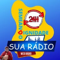 Capa da Web Rádio Semeando Dignidade