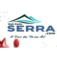Capa da Web Rádio Serra