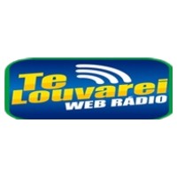 Capa da Te Louvarei Web Rádio