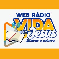 Capa da Web Rádio Vida com Jesus
