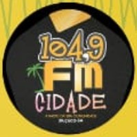 Capa da FM Cidade