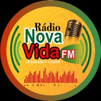Capa da Rádio Nova Vida FM