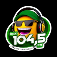 Capa da 104.5 FM