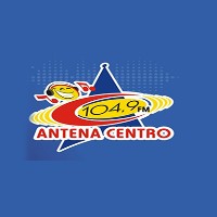 Capa da Antena Centro FM