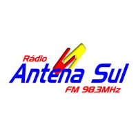 Capa da Antena Sul FM