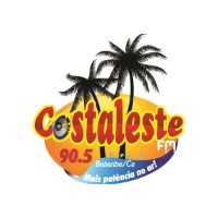 Capa da Costa Leste FM