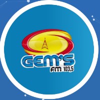 Capa da Gems FM