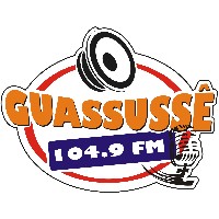 Capa da Rádio Guassussê 104.9 FM