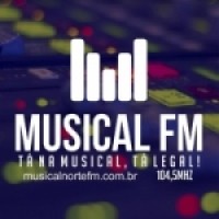 Capa da Rádio Musical Norte
