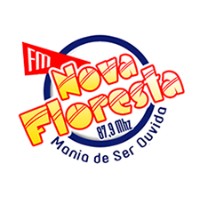 Capa da Nova Floresta FM