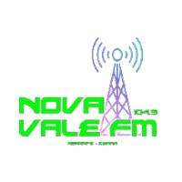 Capa da Nova Vale FM
