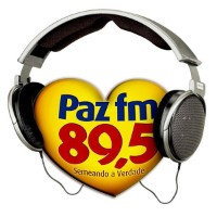 Capa da Paz FM